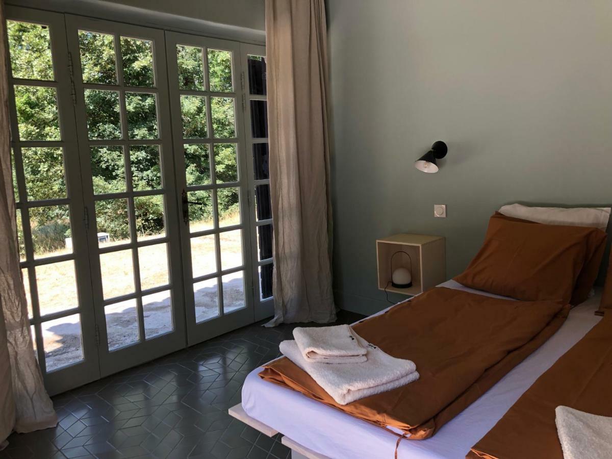 Ferme Le Pavillon Bed and Breakfast Bargemon Εξωτερικό φωτογραφία