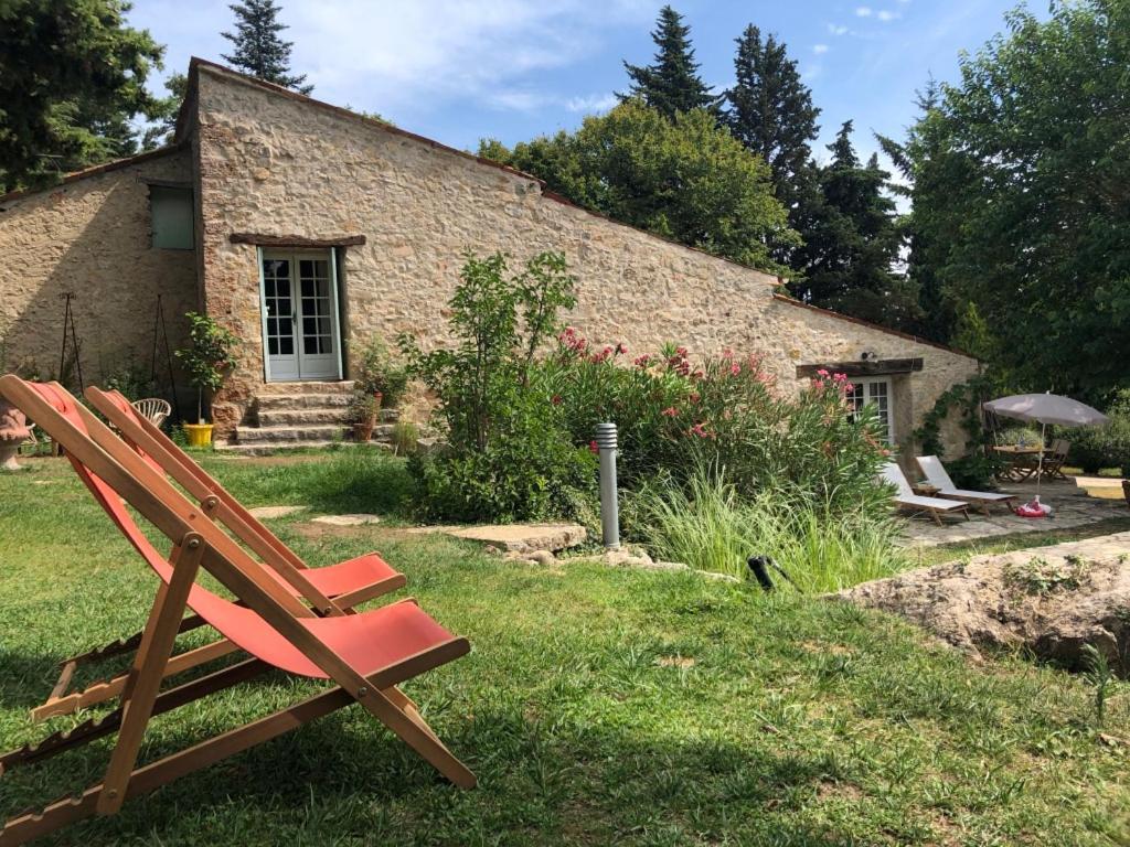 Ferme Le Pavillon Bed and Breakfast Bargemon Εξωτερικό φωτογραφία