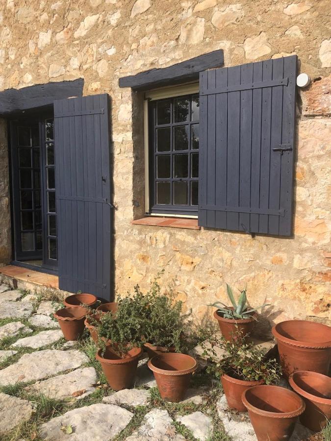 Ferme Le Pavillon Bed and Breakfast Bargemon Εξωτερικό φωτογραφία